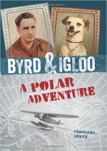 antarctica booklist
