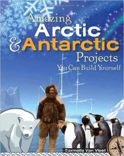 Antarctica booklist