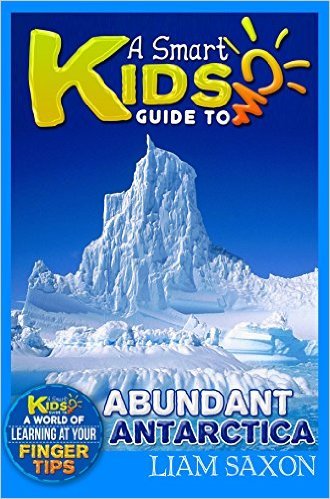 Antarctica booklist