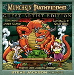 Munchkin Pathfinder Guest Artist Edition