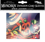 Munchkin Dungeon Card Sleeves