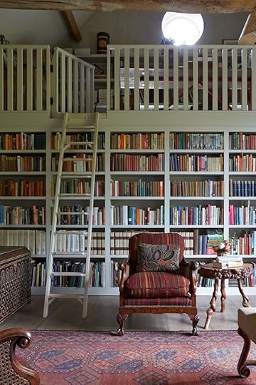 Bookshelves