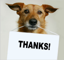 thanks