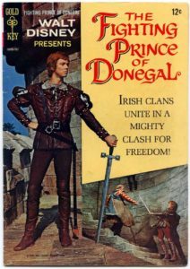 The Fighting Prince of Donegal #1