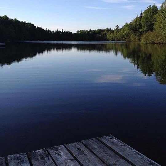 Mérité après 6 mois d'hiver #nofilterneeded #nofilters #laurentides