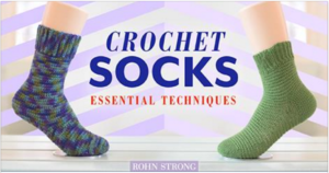 RS Crochet Socks