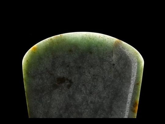 A Greenlaw axehead.