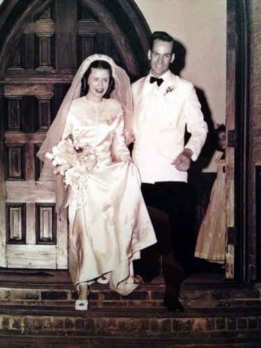 Muriel and Robertson McQuilkin
