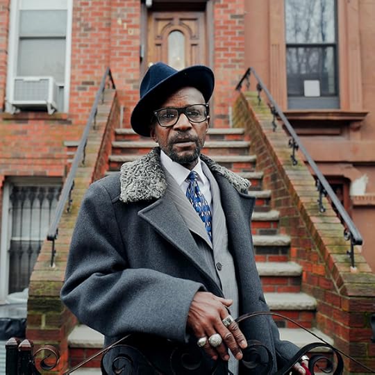 Radcliffe Roye, Ex-Cop, 2014–16. Courtesy the artist