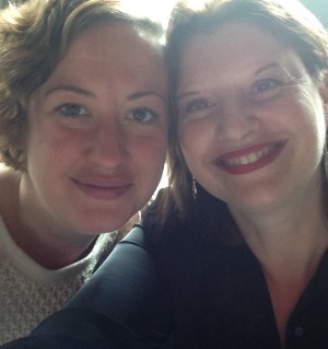 Så himla lyckat och KUL. Fem veckor har hon varit i USA.