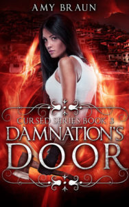 Damnation's Door, an urban fantasy by Amy Braun