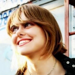 Urban Fantasy author Amy Braun