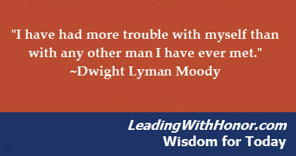 Lee Ellis Leading with Honor Wisdom for Today 