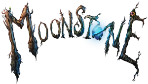 Logo for Moonstone Game