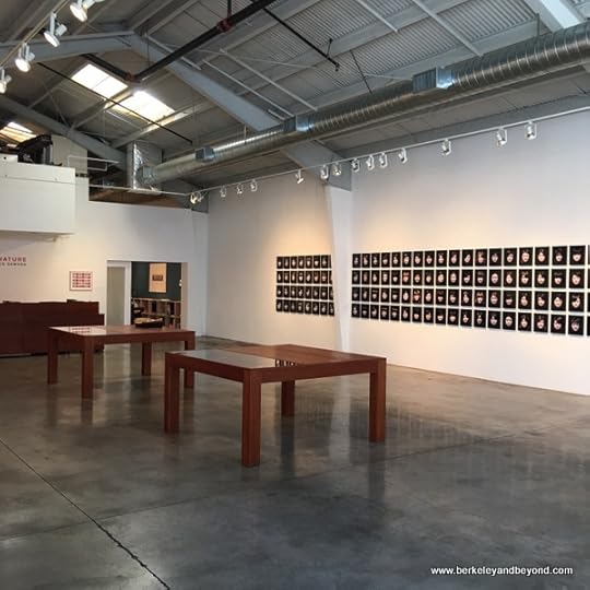 Rose Gallery at Bergamot Station Arts Center in Santa Monica, California