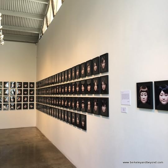 Rose Gallery at Bergamot Station Arts Center in Santa Monica, California