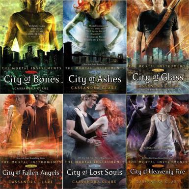 immortalinstruments6books