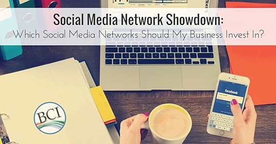 Social Media Network Showdown