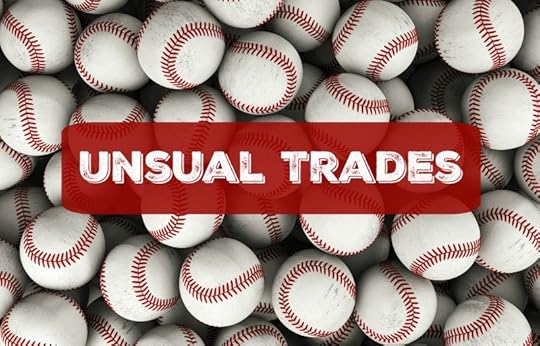 Unusual Sports Trades