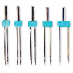 double needles nancy zieman