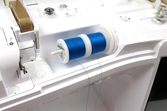 Nancy Zieman Double Needle