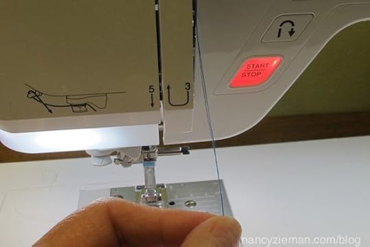 How to sew with a double needle or a twin needles. Nancy Zieman Sewing With Nancy