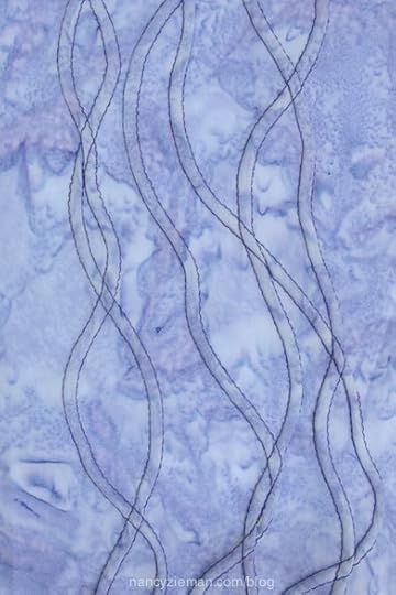 How to sew with a double needle or a twin needles. Nancy Zieman Sewing With Nancy