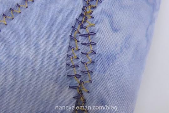 How to sew with a double needle or a twin needles. Nancy Zieman Sewing With Nancy