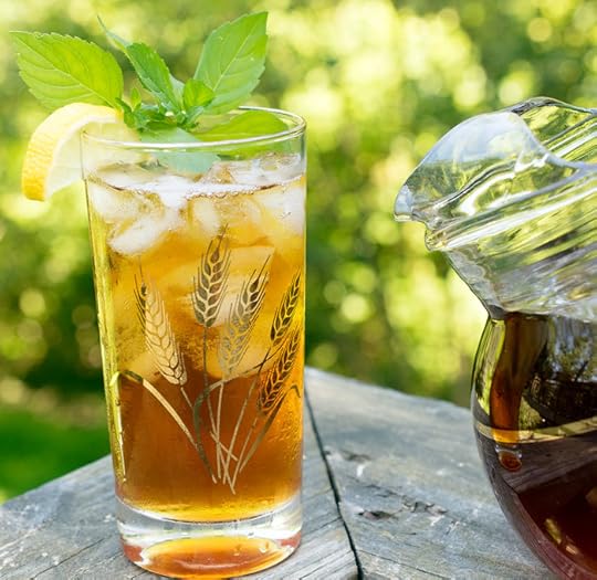 National Iced Tea Day Recipe Round-up