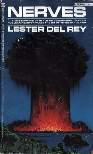 Lester Del Rey Nerves Book Cover