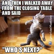 closing deal