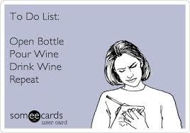 wine