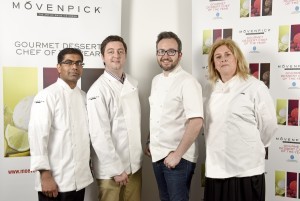 Mövenpick Ice Cream Gourmet Dessert Chef of the Year 2016