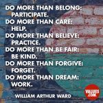 Do More