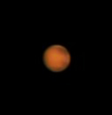 Mars - June 6, 2016