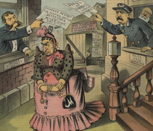 Marm Mandelbaum | From the blog of Nicholas C. Rossis, author of science fiction, the Pearseus epic fantasy series and children's books