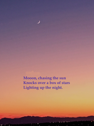 moonpoem