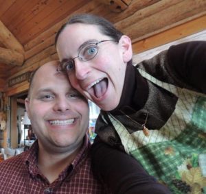 Do these look like great parents or what?