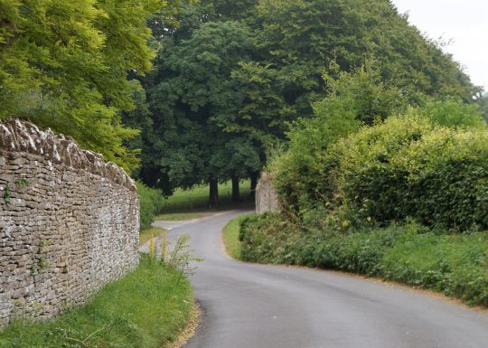 English Cotswolds