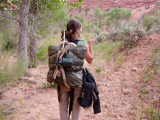Boulder Outdoor Survival School (BOSS), Grand Staircase Escalante National Monument