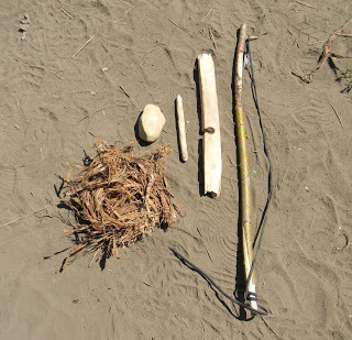 bow drill, hand drill, primitive skills