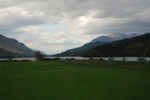 Loch Ness, Scotland. Photo by John Morgan