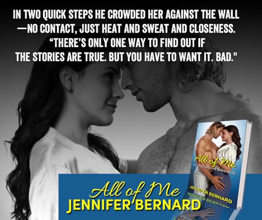 All of Me Jennifer Bernard