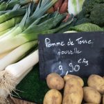 Paris Farmer's Market