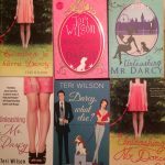 Teri Wilson's MR. DARCY Around The World Over...