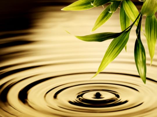 waterripplesandgreenery