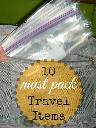 must-have travel items