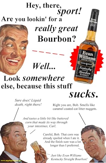 Angelsportion Evan Williams Advertisement