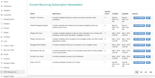 My Pro Email Platform