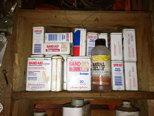 A prepared
